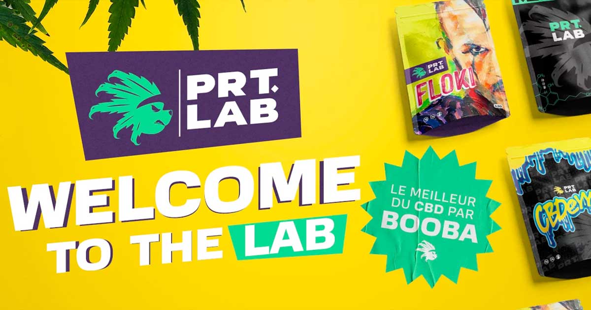 Laboratorio PRT y Booba