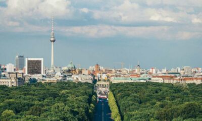 Descenso de los delitos relacionados con el cannabis en Berlín