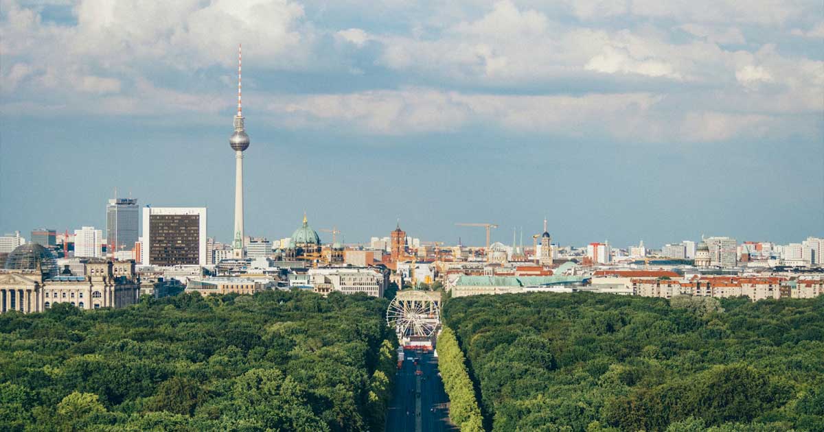 Descenso de los delitos relacionados con el cannabis en Berlín