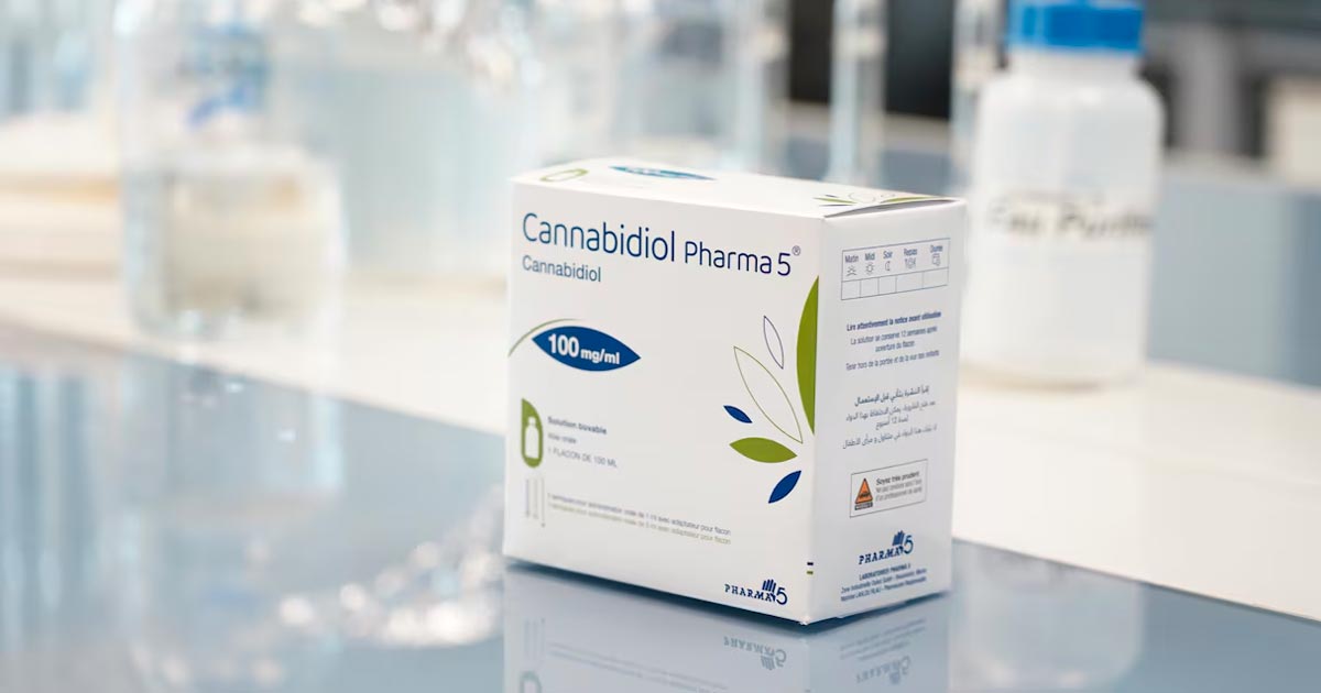 Medicamentos a base de cannabis en Marruecos