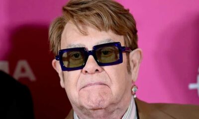 Elton John y el cannabis