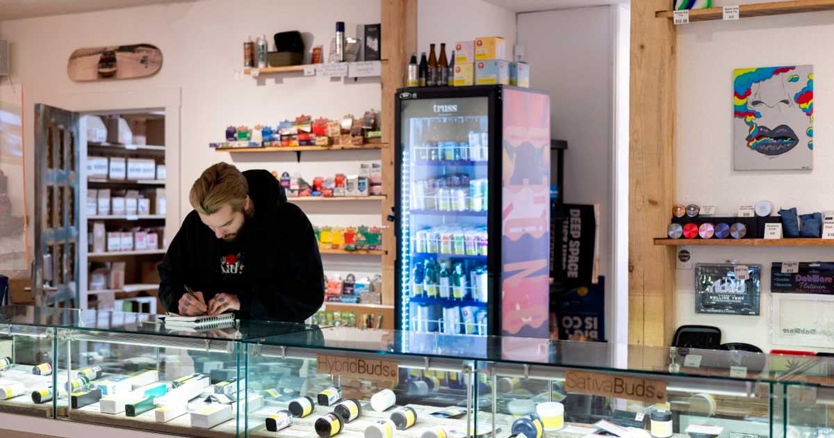 Comprar cannabis en Canadá