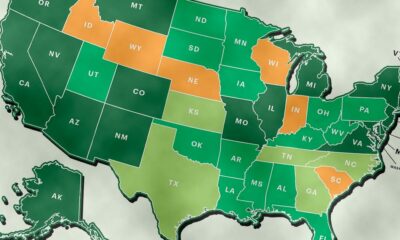 Legalización del cannabis en Estados Unidos