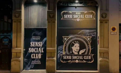 Sensi Social Club en Barcelona