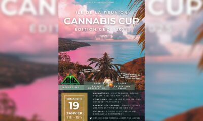 Cannabis Cup CBD en Reunión