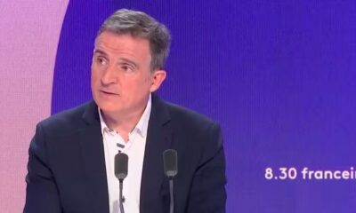 Eric Piolle pide un debate sobre la despenalización del cannabis en Francia