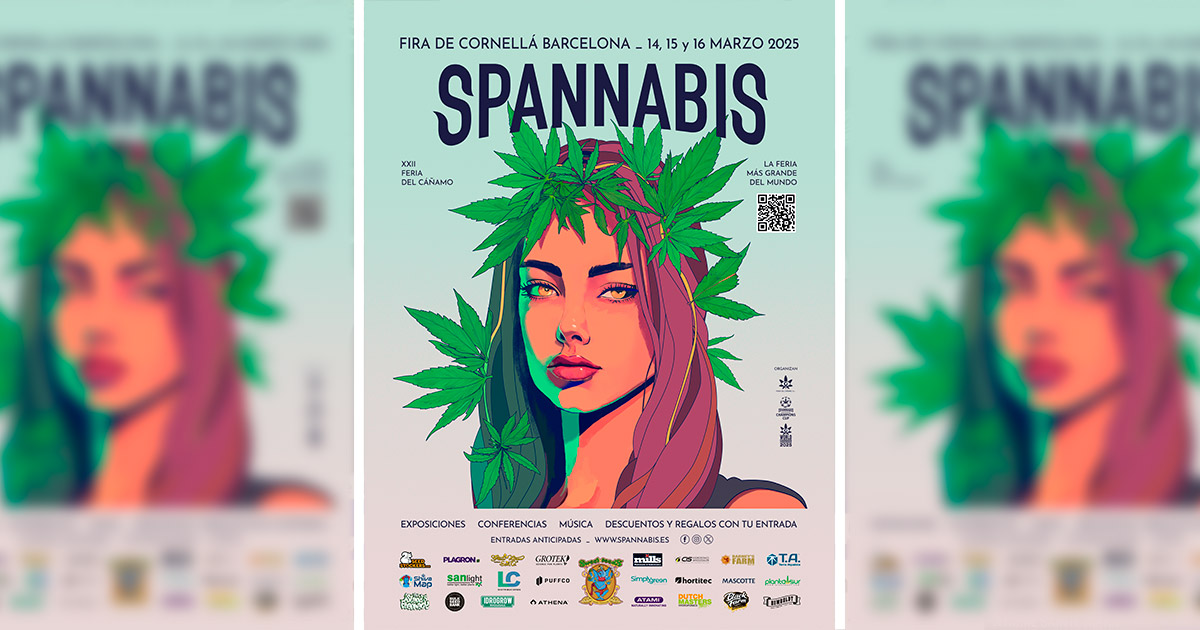 Spannabis 2025