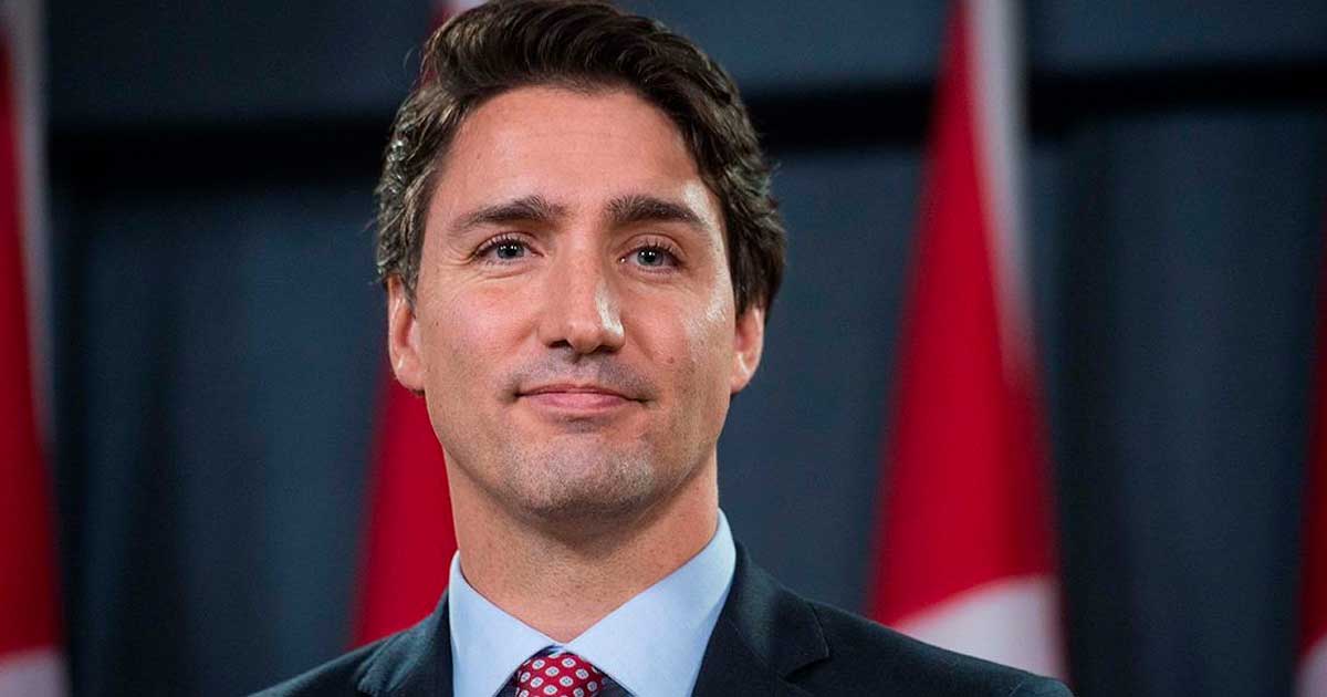 Justin Trudeau y la legalización del cannabis