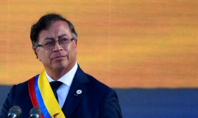 Gustavo Petro en Colombia