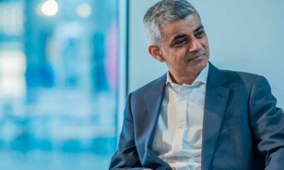 Sadiq Khan y la despenalización del cannabis