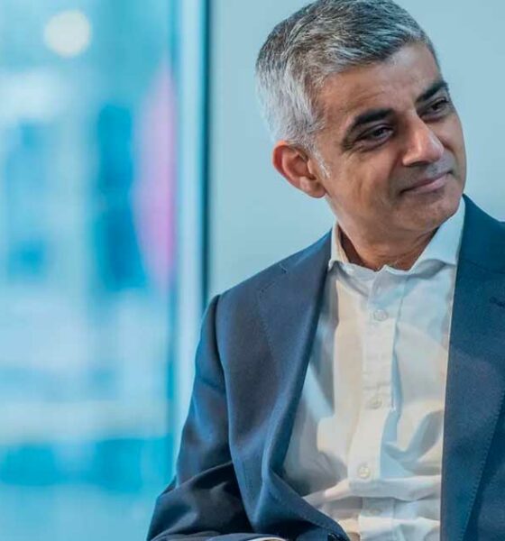 Sadiq Khan y la despenalización del cannabis