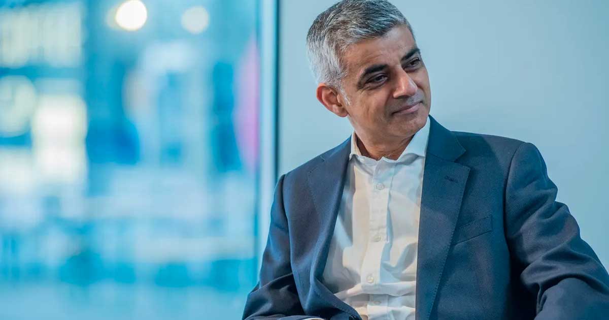 Sadiq Khan y la despenalización del cannabis