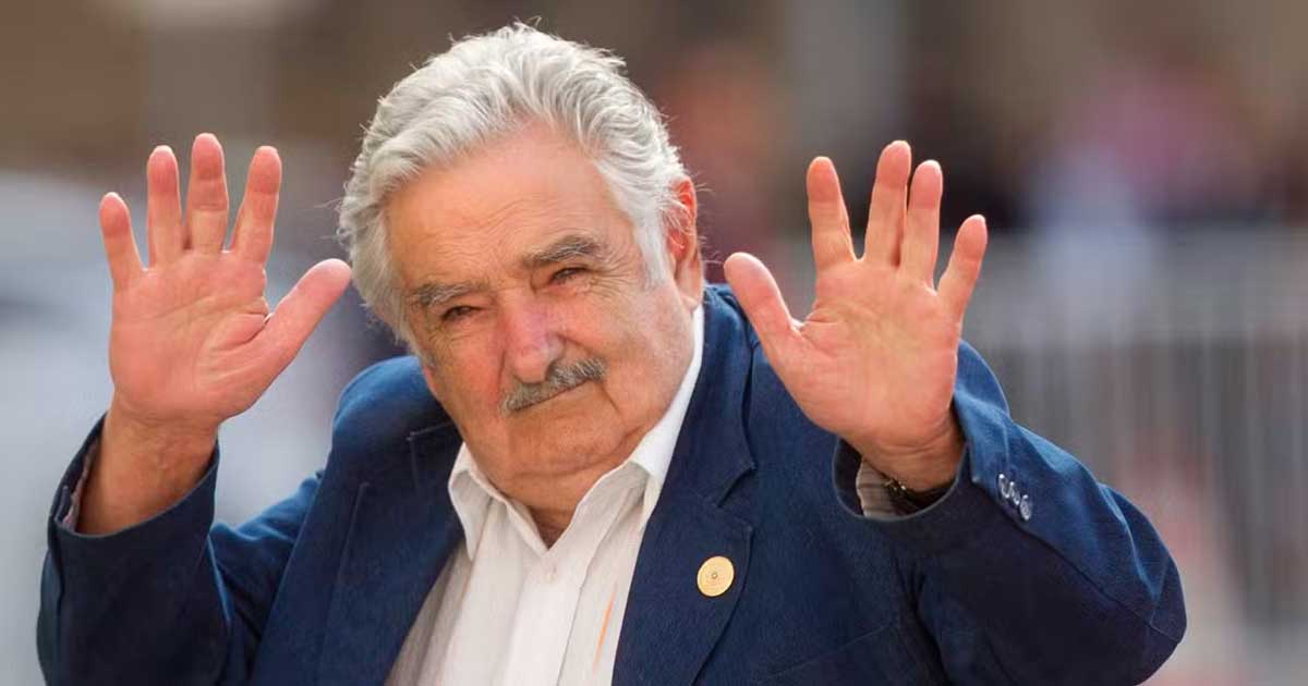 José Pepe Mujica