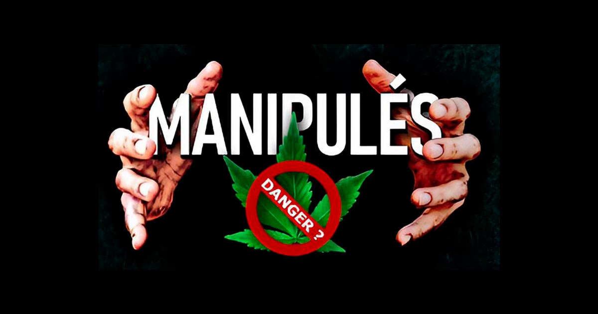 Prohibición francesa manipulada