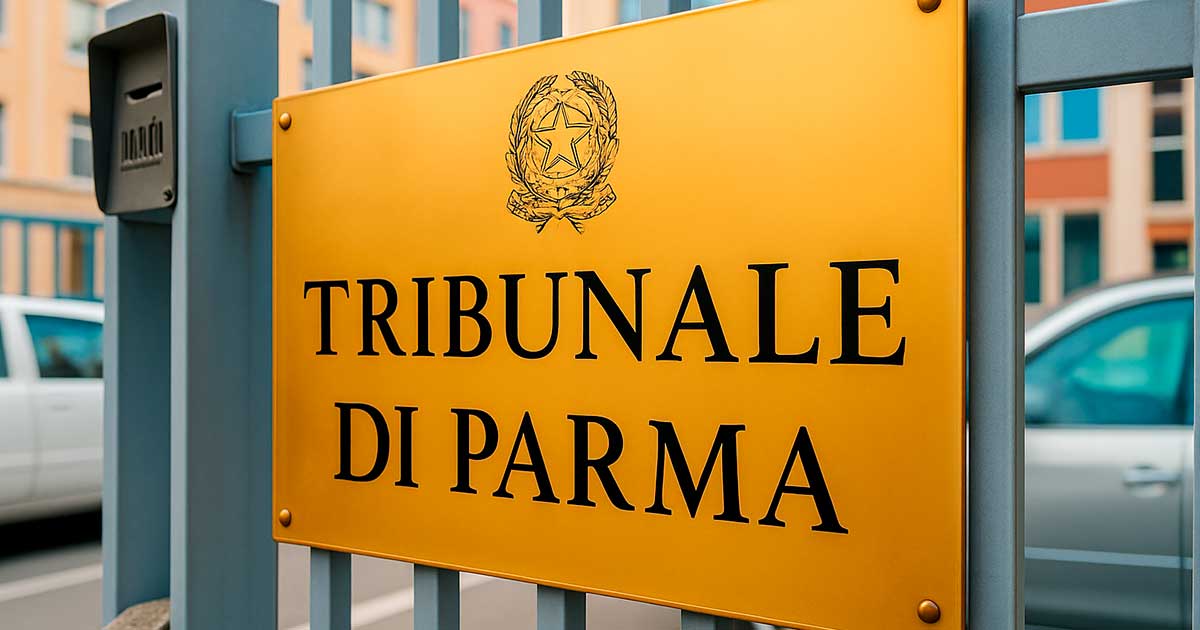Sentencia del tribunal de Parma sobre el CBD