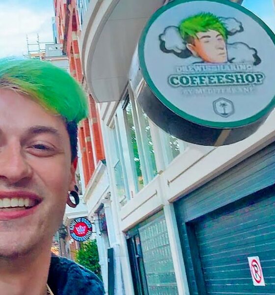 DrewIsSharing cafetería