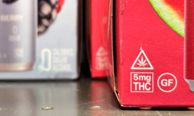 Productos de cáñamo con THC en EE.UU.