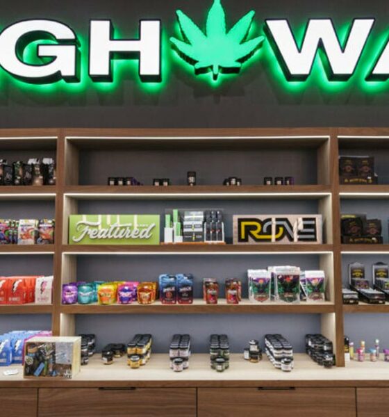 Impuestos sobre el cannabis en California