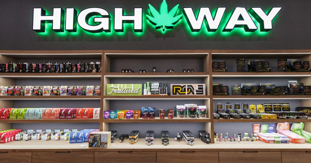 Impuestos sobre el cannabis en California