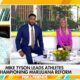 Tyson insta a Trump a legalizar el cannabis