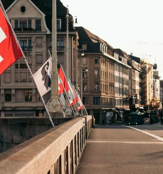 Legalización del cannabis para adultos en Suiza