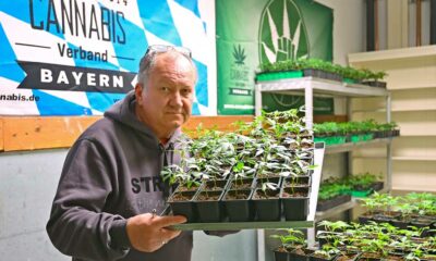 Bloqueo de clubes de cannabis en Baviera