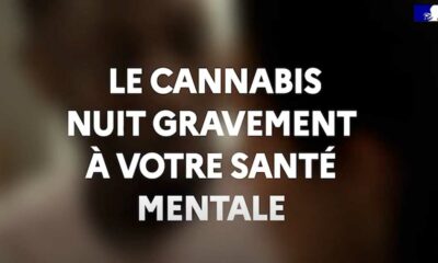 Campaña MILDECA sobre el cannabis