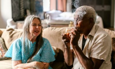Mayores consumidores de cannabis