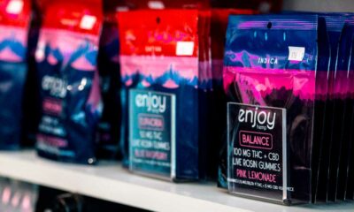 Productos con THC autorizados en Texas