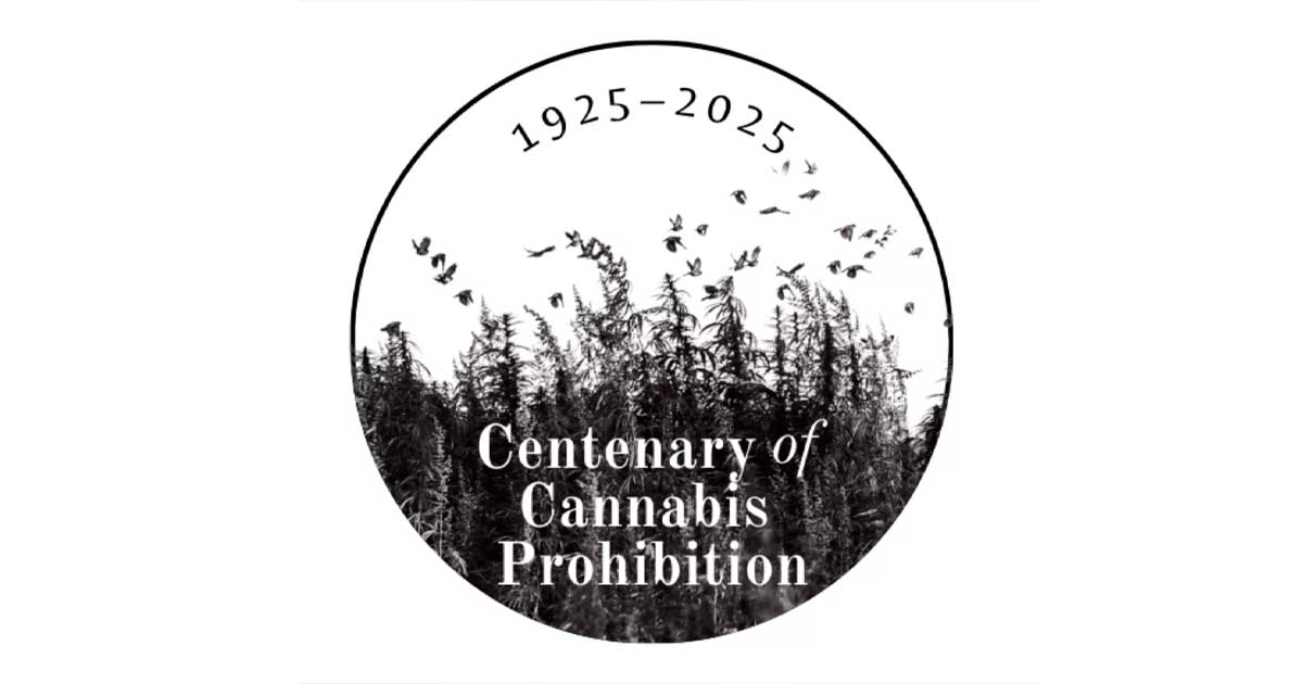 Centenario de la prohibición del cannabis