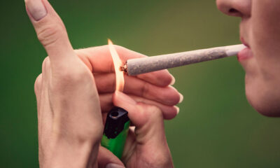 Tendencias de consumo de cigarrillos y cannabis