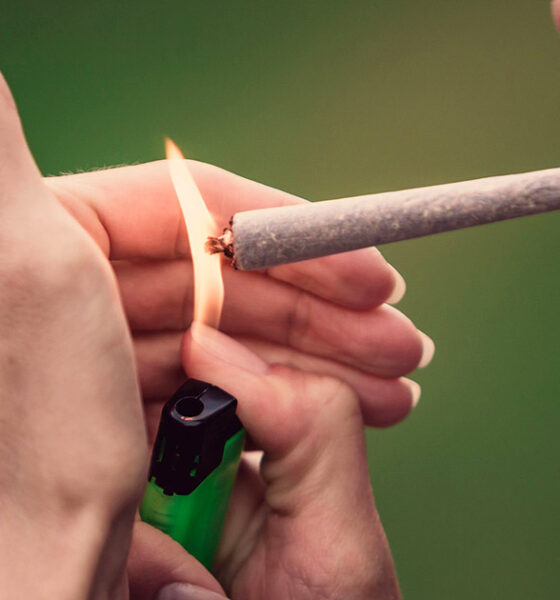 Tendencias de consumo de cigarrillos y cannabis