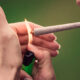 Tendencias de consumo de cigarrillos y cannabis