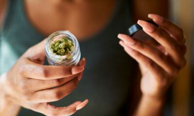 Prescripción de cannabis medicinal en Australia