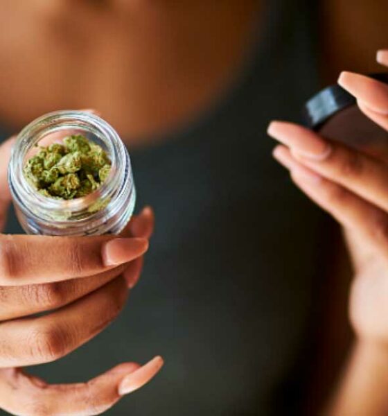 Prescripción de cannabis medicinal en Australia