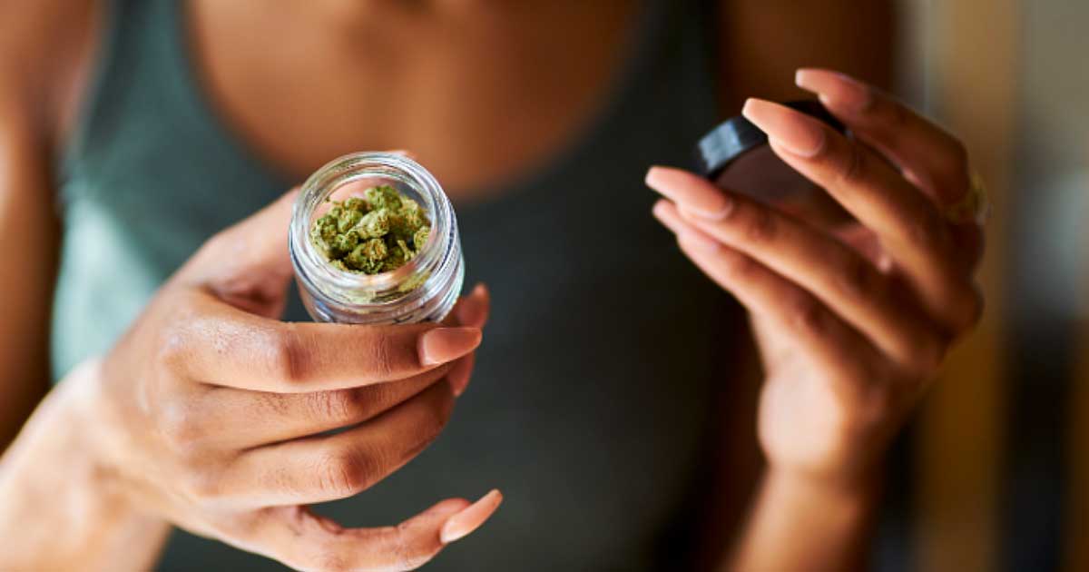 Prescripción de cannabis medicinal en Australia