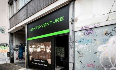 Un club de cannabis en Alemania