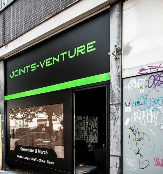 Un club de cannabis en Alemania