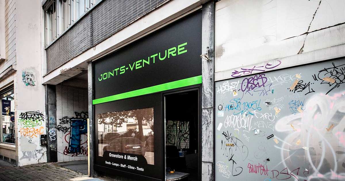 Un club de cannabis en Alemania