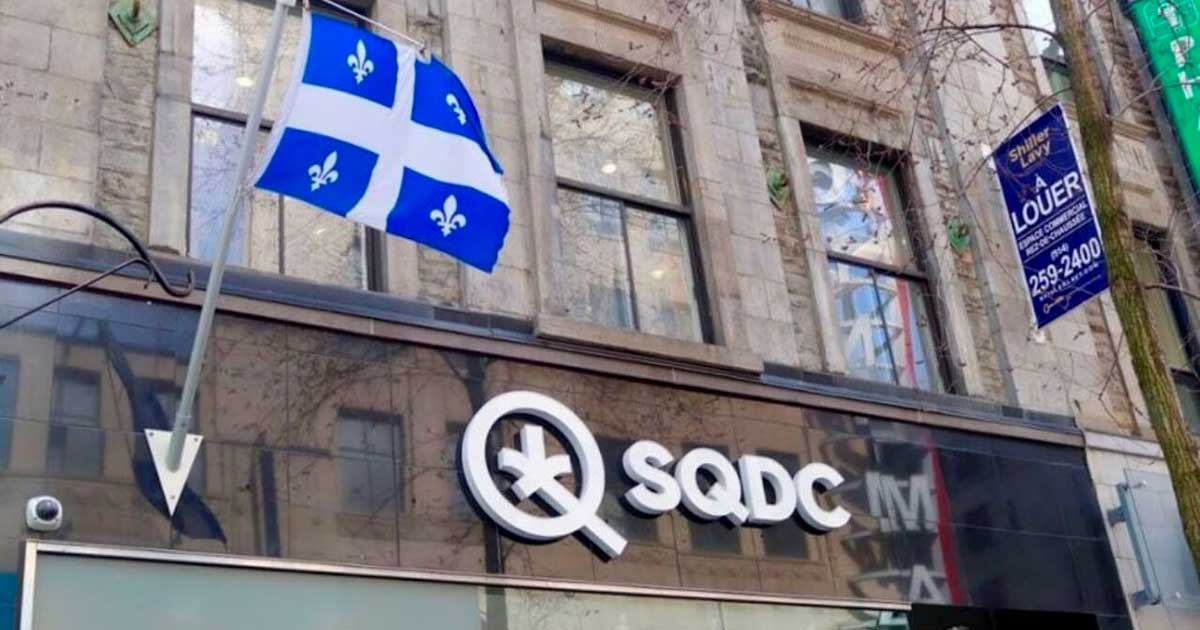 Descenso del consumo de cannabis en Quebec