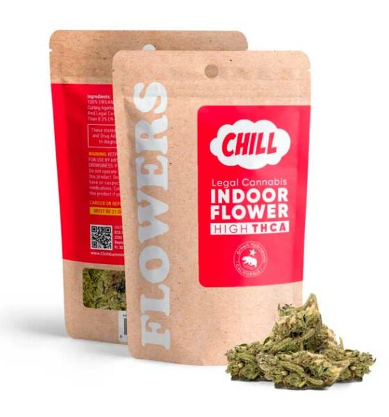 Productos de THCa en Francia