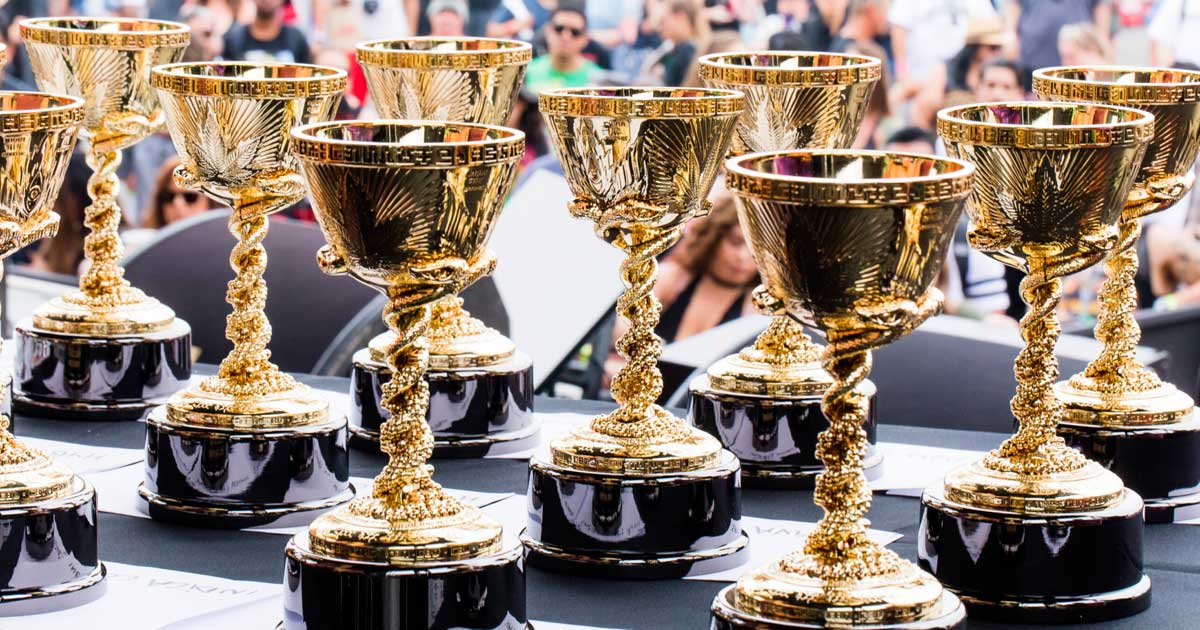High Times Cannabis Cup en Nueva York (2025)