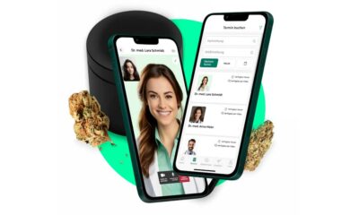 Prescripción en línea de cannabis medicinal en Alemania