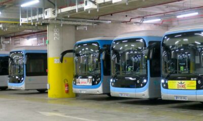 Despido de la RATP por el CBD