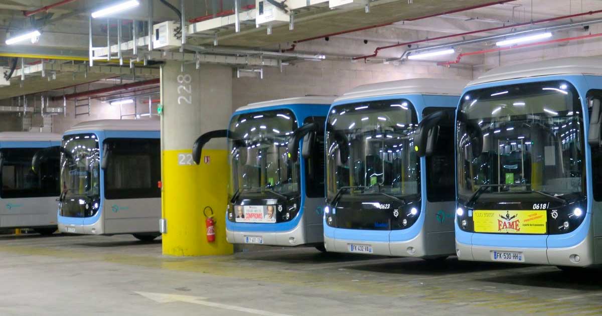 Despido de la RATP por el CBD