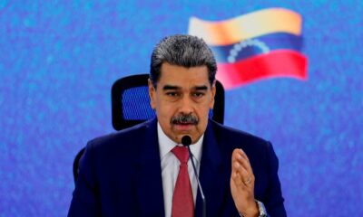 Maduro se niega a legalizar el cannabis en Venezuela