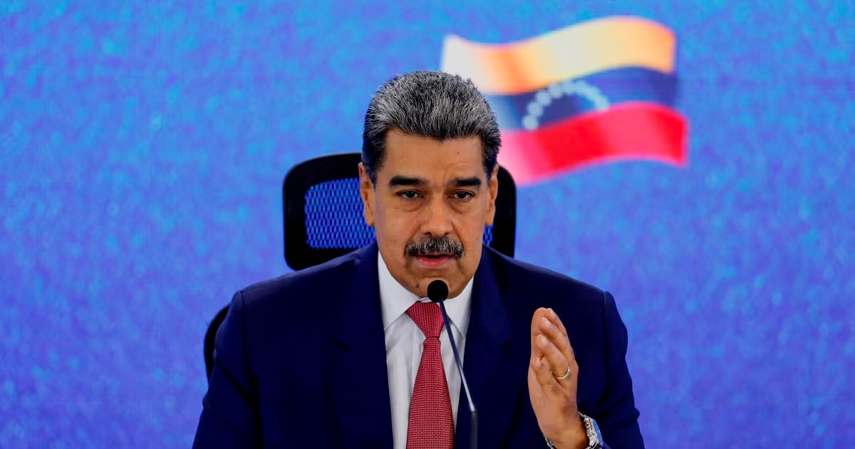 Maduro se niega a legalizar el cannabis en Venezuela