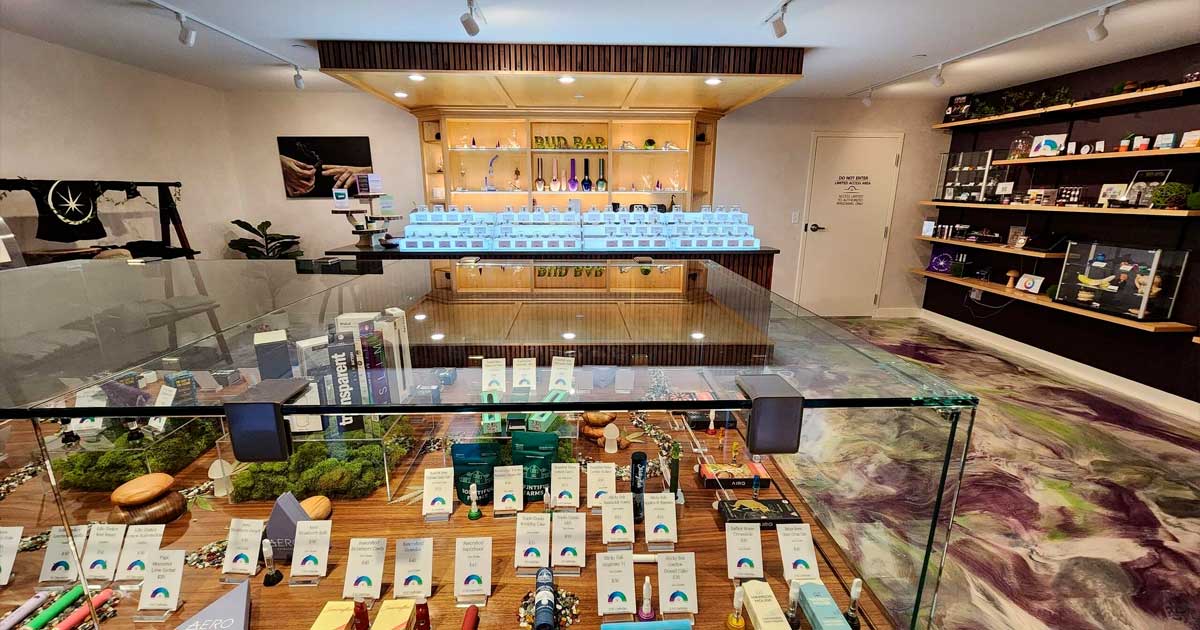 La legalización del cannabis sufre un revés en Massachusetts