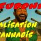 Esbozo de Dieudonné sobre el cannabis