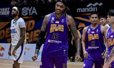 Jarred Shaw se enfrenta a la pena de muerte en Indonesia